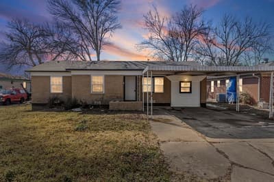 2117 Frazier Street, Greenville TX 75401