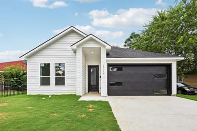 2716 E 12th Street, Fort Worth TX 76111
