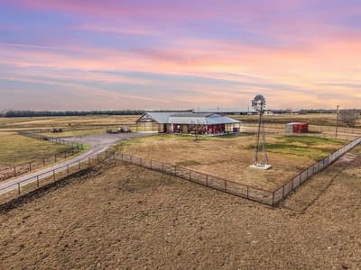 1050 County Road 5025, Trenton TX 75452