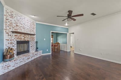 403 Carolota Street, Krugerville TX 76227 - Photo 5