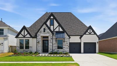 8017 Autumn Sage Trail, Denton TX 76205