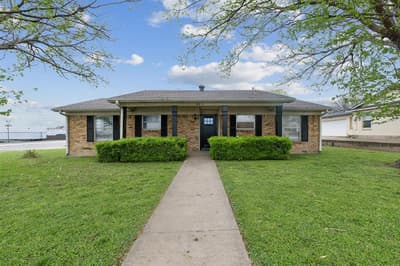 805 La Salle Drive, Sherman TX 75090
