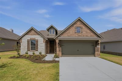 1229 Sabine River Lane, Springtown TX 76082 - Photo 2