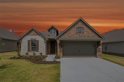 1229 Sabine River Lane, Springtown TX 76082