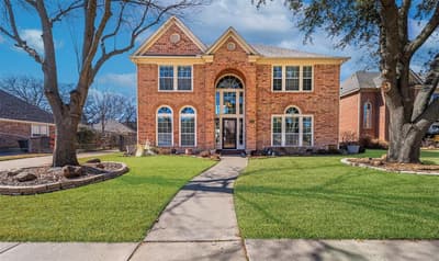 8525 Castle Creek Road, North Richland Hills TX 76182