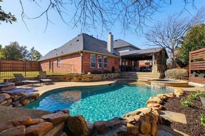 1001 Bridgeport Lane, Prosper TX 75078