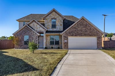 3522 Hanan Street, Sherman TX 75092