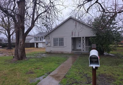 402 W 4th Street # 1, Kaufman TX 75142