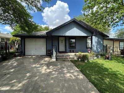 2509 Irion Avenue, Fort Worth TX 76106