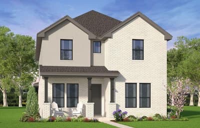 15647 Swallowtail Street, Frisco TX 75035 - Photo 3