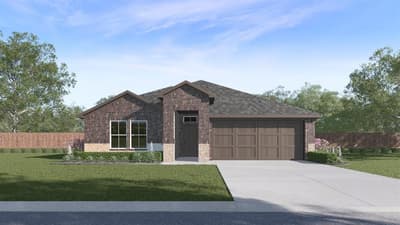 1121 Harston Trail, Ferris TX 75125