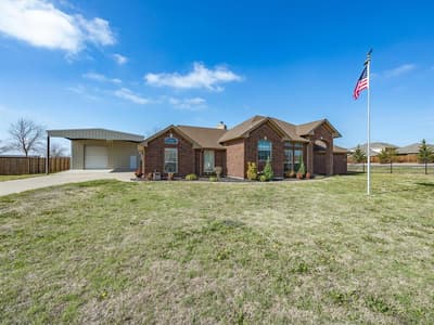 10000 Fireside Lane, Forney TX 75126 - Photo 3