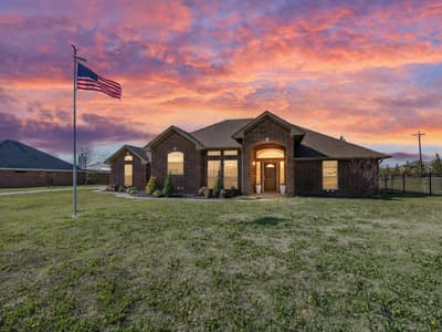 10000 Fireside Lane, Forney TX 75126