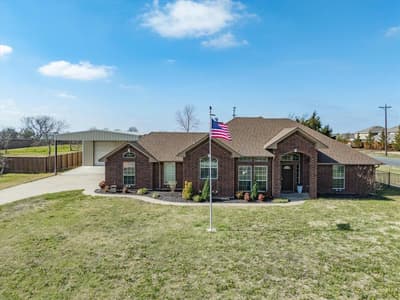 10000 Fireside Lane, Forney TX 75126 - Photo 4
