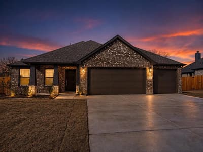614 Kyle Drive, Tioga TX 76271