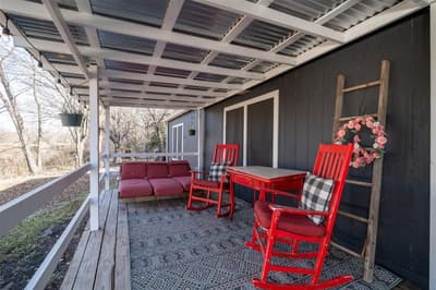 17540 Old George Drive, Terrell TX 75160 - Photo 2