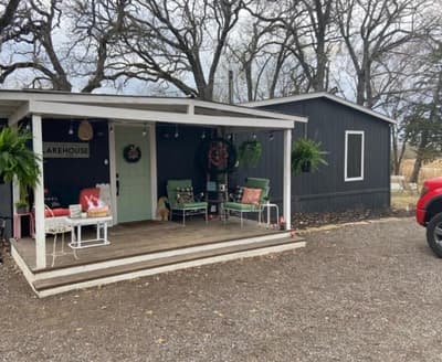 17540 Old George Drive, Terrell TX 75160