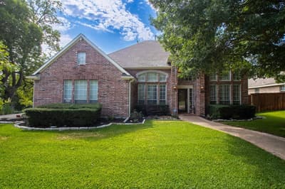 3316 Meadow Wood Drive, Richardson TX 75082