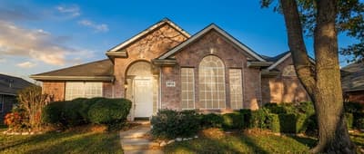 2614 Pecan Meadow Drive, Garland TX 75040
