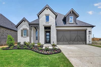 9821 Morning Cloak Drive, Denton TX 76207
