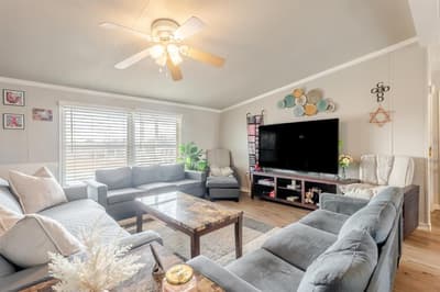 5206 Buttercup Court, Granbury TX 76049 - Photo 4