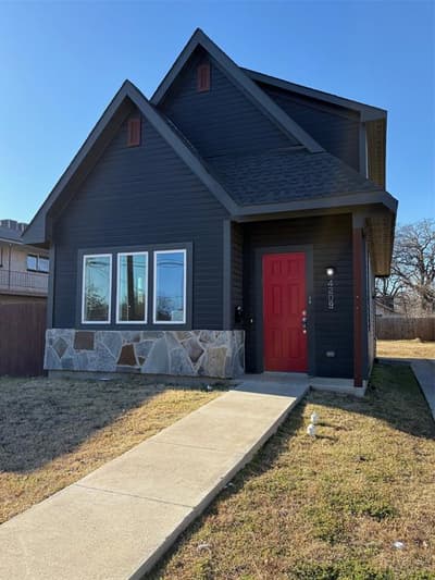4209 Metropolitan Avenue, Dallas TX 75210