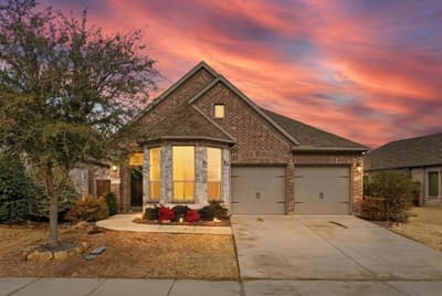 2122 Winsbury Way, Forney TX 75126