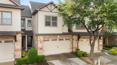 834 Apple Hill Drive, Allen TX 75013