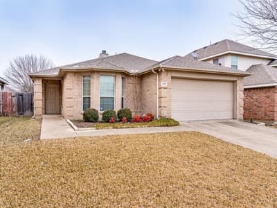 800 Mahogany Drive, Anna TX 75409