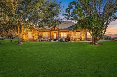 3719 Lonesome Creek Road, Granbury TX 76049