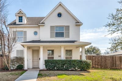 5857 Coleman Street, Westworth Village TX 76114