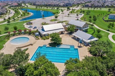 5630 Highflyer Hills Trail, Frisco TX 75036 - Photo 2