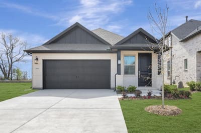 806 Sagebrush Trail, Sherman TX 75092