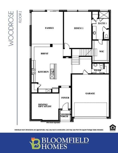 1128 Goldenrod Drive, Godley TX 76044 - Photo 2