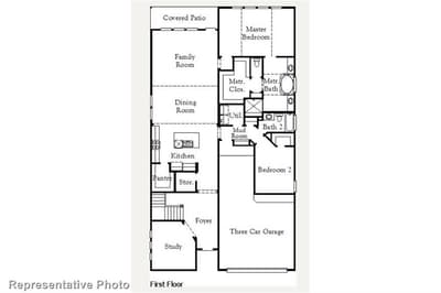 1796 Monarch Haven Way, Oak Point TX 75068 - Photo 2