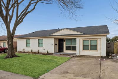 2917 Gardenia Drive, Garland TX 75041 - Photo 2