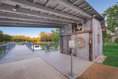 9416 Trailway Drive, Oak Point TX 75068 - Photo 3