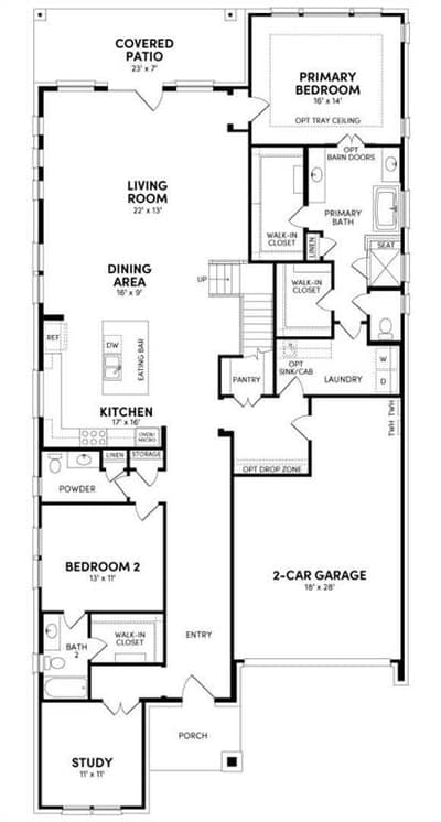 15279 Boxthorn Drive, Frisco TX 75035 - Photo 3