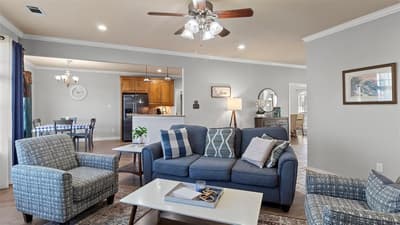 2611 Lonesome Dove, Farmersville TX 75442 - Photo 5