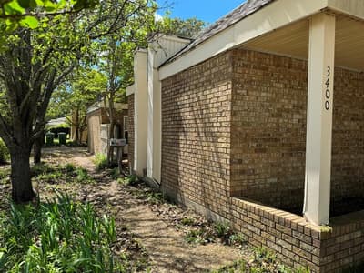 3400 Ambassador Row, Dalworthington Gardens TX 76013