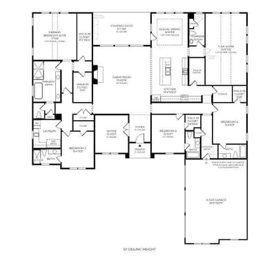 1202 Magnolia Trail, Oak Point TX 75068 - Photo 2
