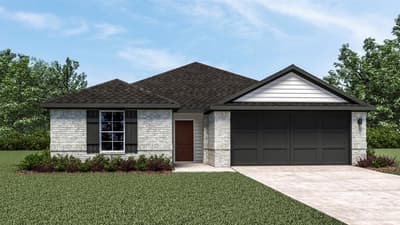 1135 Harston Trail, Ferris TX 75125