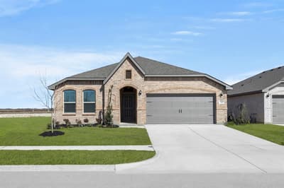 118 Coyote Circle, Terrell TX 75160