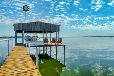 218 N Broadway Road, Azle TX 76020