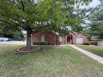 2234 Summer Brook Drive, Weatherford TX 76087