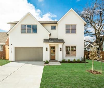 1107 Mount Auburn Avenue, Dallas TX 75223