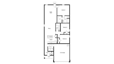316 TRAIL Court, Keene TX 76059 - Photo 2