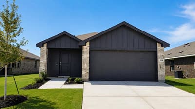 316 TRAIL Court, Keene TX 76059