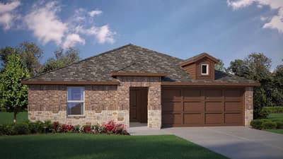 325 TRAIL Court, Keene TX 76059
