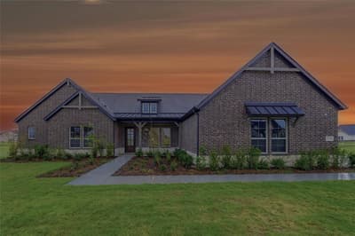 2208 Continent Court, Krum TX 76249